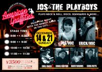 Jos and the Playboy band