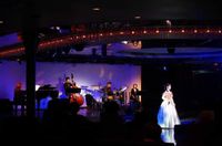 Jos Garcia Main show at the Pacific Venus Cruise