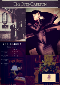 Jos Garcia At Ritz Carlton Hotel Osaka