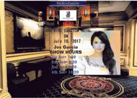 Jos Garcia live at Ritz Carlton Hotel Osaka