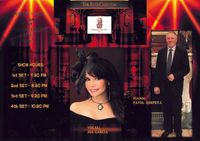 Jos Garcia live at The Ritz Carlton Hotel