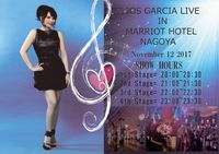 Jos Garcia Live at Marriot Hotel Nagoya