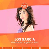Jos Garcia "Wish 107.5 FM Bus Radio