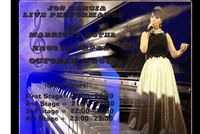 Jos Garcia live show