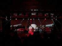 Jos Garcia main show at the "PACIFIC VENUS CRUISE SHIP"