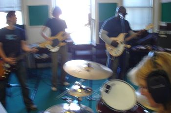 Photo courtesy of Tom Del Rio (2006)

