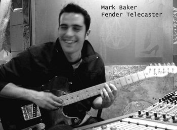 Strongroom Studios, London. April 2004 Photo courtesy of ©davidmichael photography 2004

