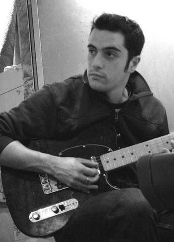 Strongroom Studios, London. April 2004 Photo courtesy of ©davidmichael photography 2004
