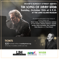The Songs of Jimmy Webb