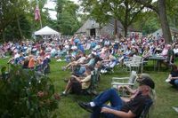 Fiddle and Folk Festival at Benner's Farm, HEADLINING!