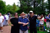 Claudia Jacobs Band at Grounds and Sounds Cafe