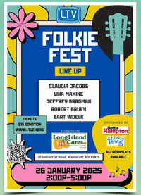Folkie Fest at LTV studios