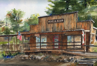 Sunday music at Jamison's Ale House 