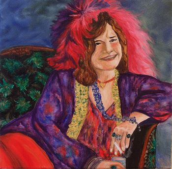 Janis bu Nedra oil
