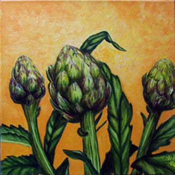 artychokes 3 for $1 oil
