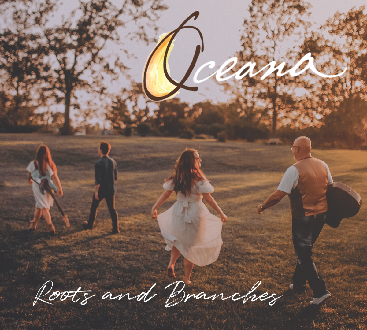 Roots and Branches - CD
