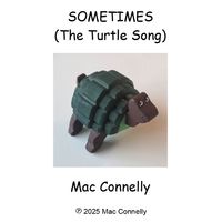 Sometimes (The Turtle Song) by Mac Connelly