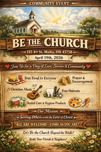 Be the Church 
