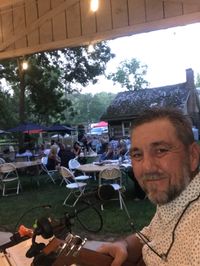 Mike Ratliff @ Headley Inn Winery @Vinyard