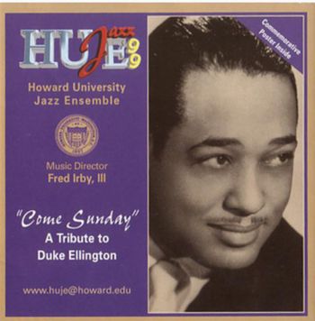 Howard University Jazz Ensemble 1999
