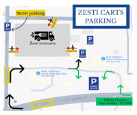 Zesti Food Carts