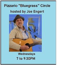 Pizzario Jam Circle with Joe and the Wheel Monkeys