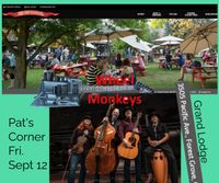Pat's Corner at McMenamins Grand Lodge