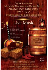 Scotch Church Road Vineyard