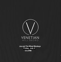 Joe and the Wheel Monkeys at The Venetian