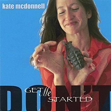 kate mcdonnell - Recordings/Store