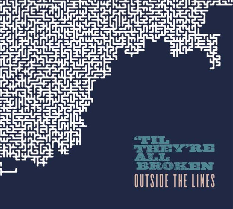 Outside The Lines - CD
