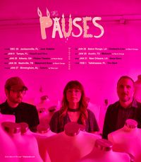The Pauses | Dree Leer | Trooper