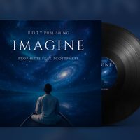 Imagine  by Prophette feat. Scottphree 