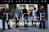 Tacie & the Sunshine Band in Concert