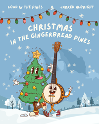 Christmas in the Gingerbread Pines