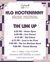 HLG Hootenanny Music Festival