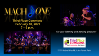 MachOne Music at Third Place Commons 