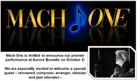 Mach One with renowned composer Dave Barduhn