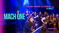 MachOne Music at Northwest Dance Network 