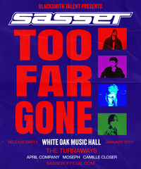 The "Too Far Gone" Release Party