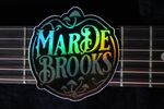 3" Die Cut Hologram Sticker