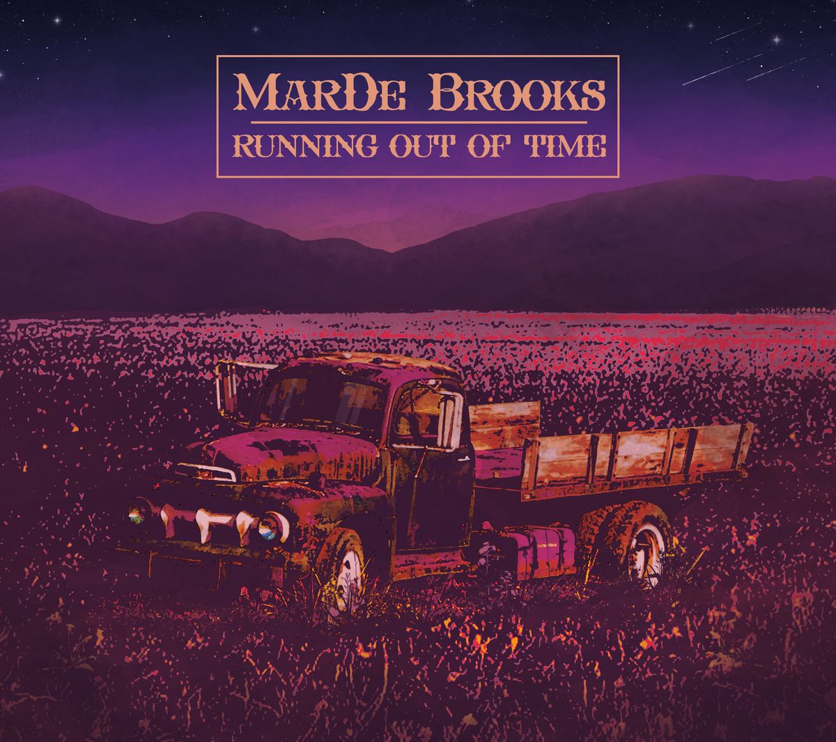 Running Out of Time - CD