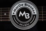 Classic Logo Round Sticker