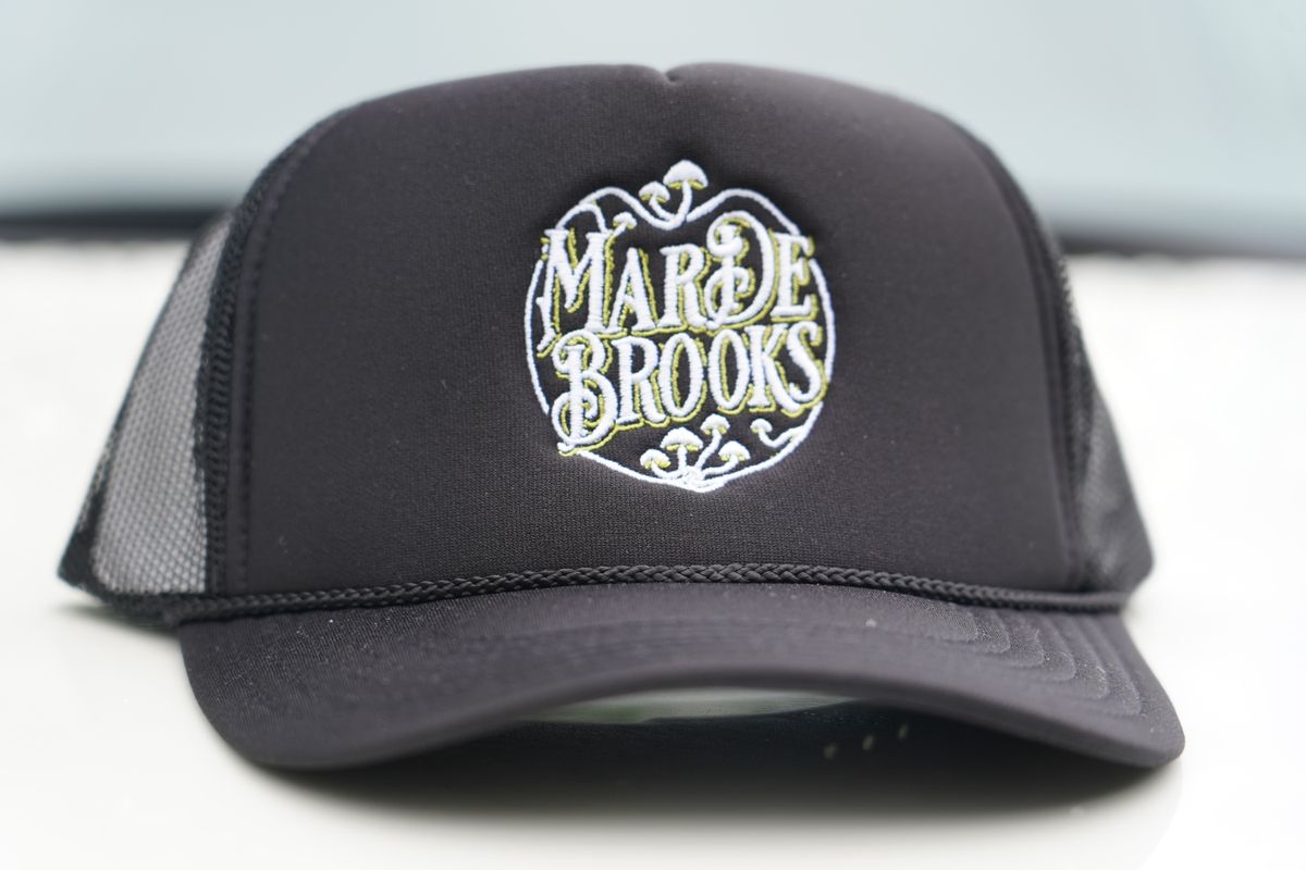 Foamy Trucker Hat