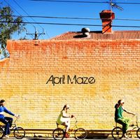 April Maze - Self-titled Debut EP by The April Maze