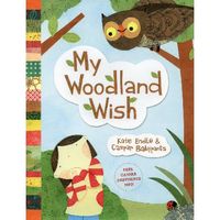 MY WOODLAND WISH by caspar babypants