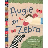 AUGIE TO ZEBRA by caspar babypants