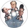 It Takes Three | 2015 - Aki Kumar's blues harp album (2015) - Audio CD