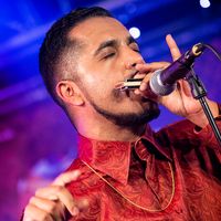 Aki Kumar | Tonight With A Fool | Single | 2021 by Aki Kumar (feat. Henry Gray)