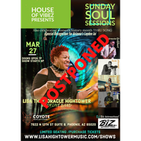 SUNDAY SOUL SESSIONS